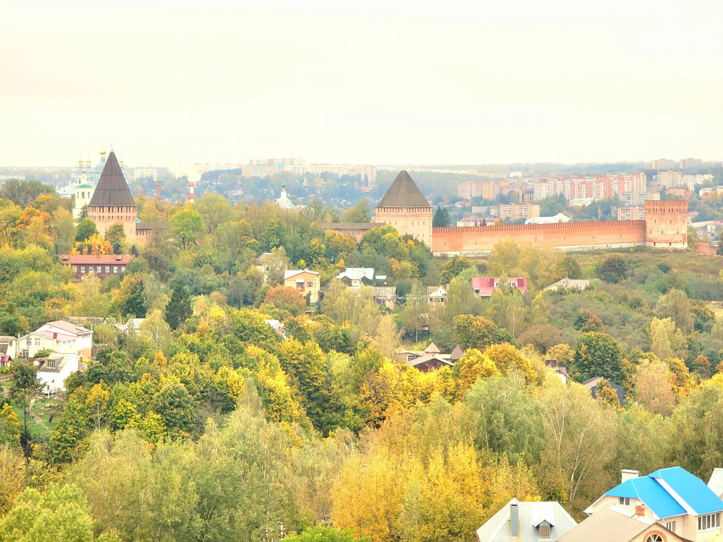 Квартира Панорамный Смоленск
