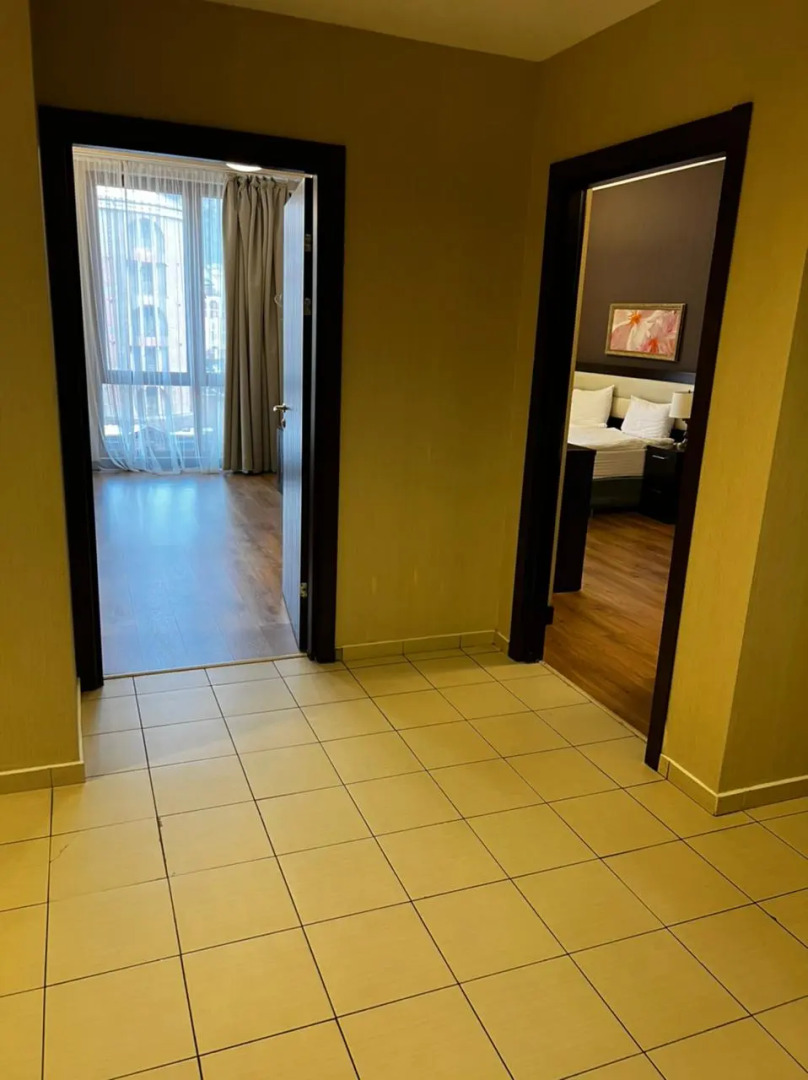 Апартаменты Горная карусель 6