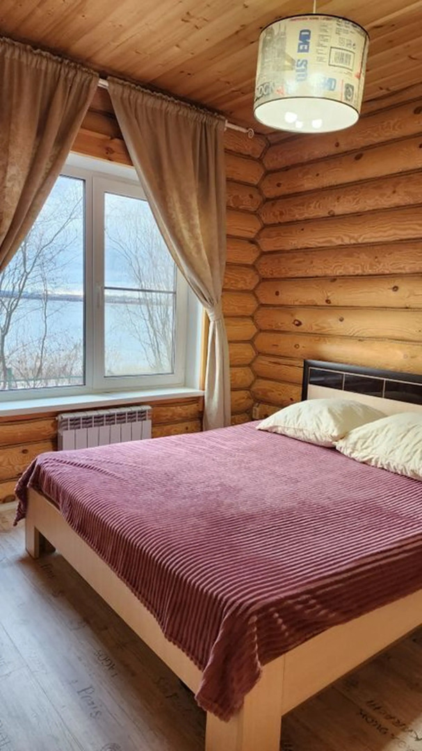 Частный дом на Волжском 4Б