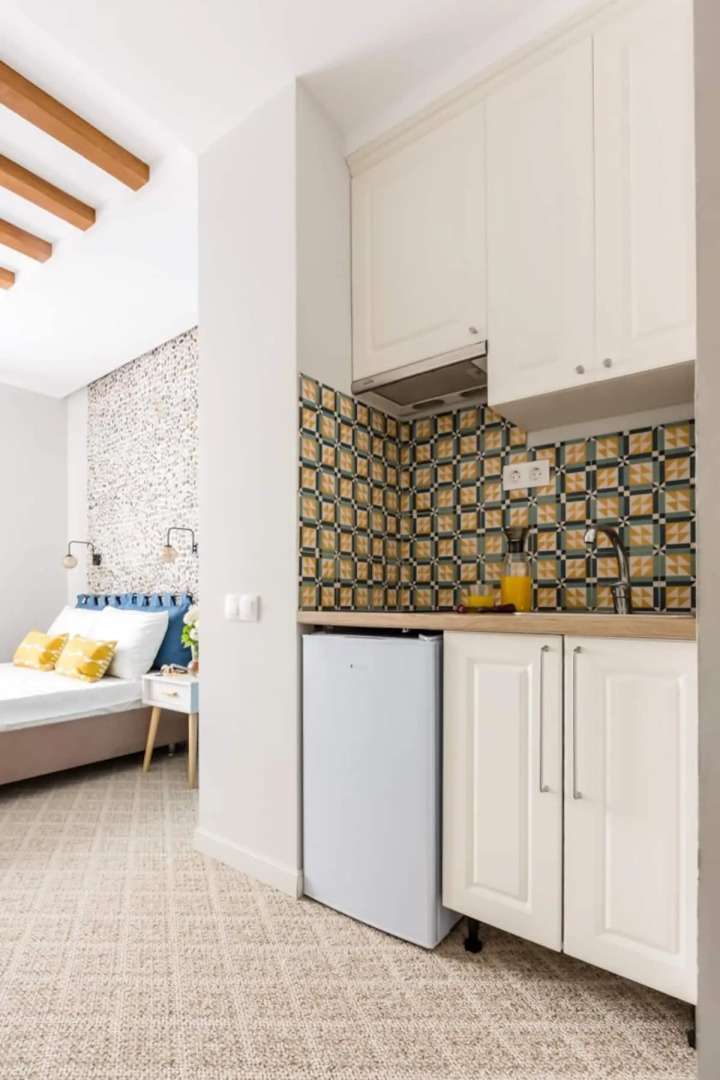 Апартаменты Средиземноморье