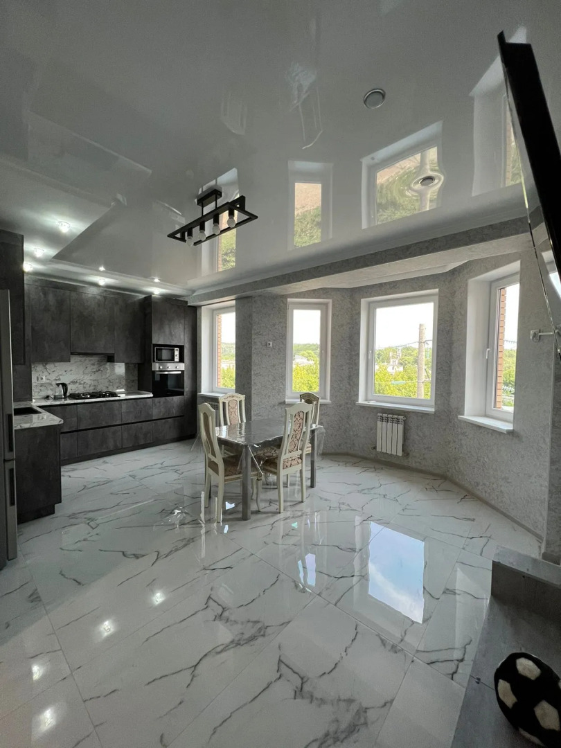 Апартаменты Luxury Concept Design на Адмиральского by Sutki26