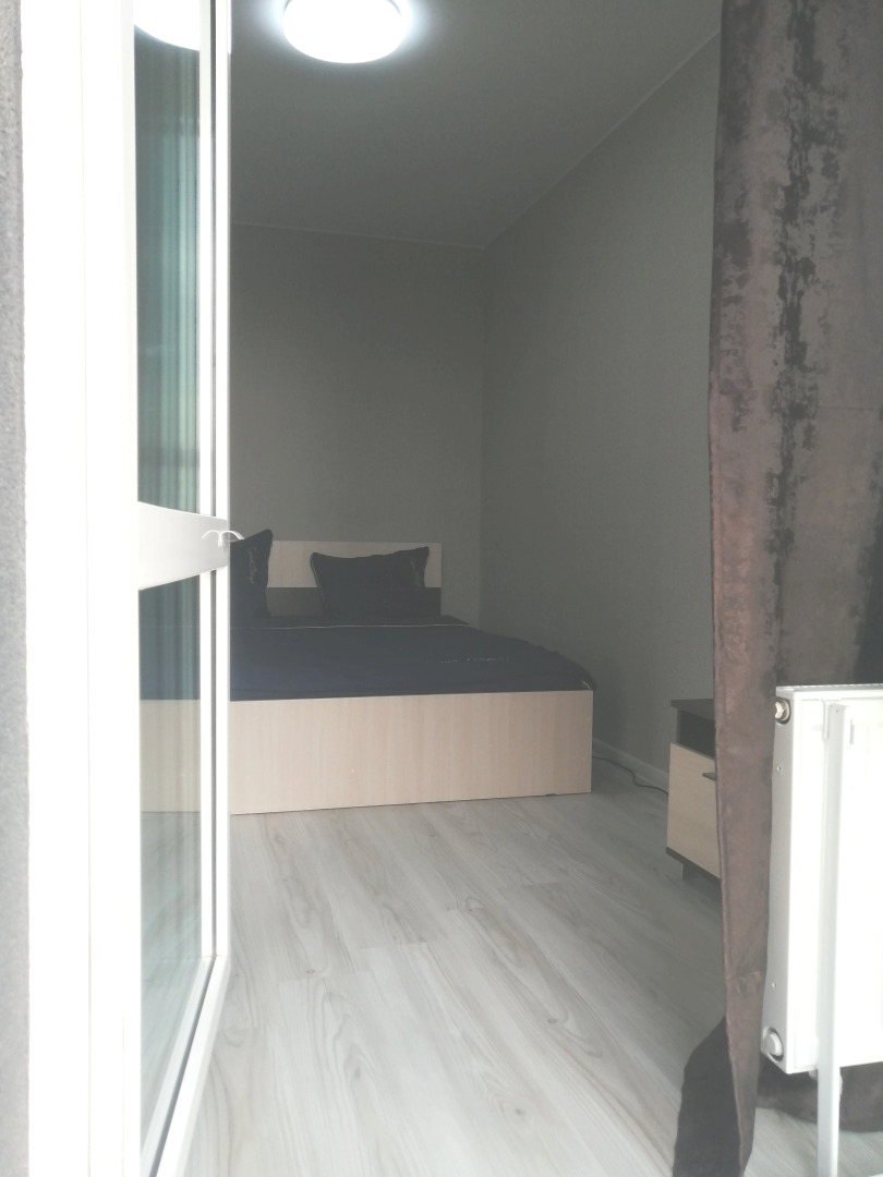 Квартира 2хкомнатная на 18этаже нового ж/к Йога