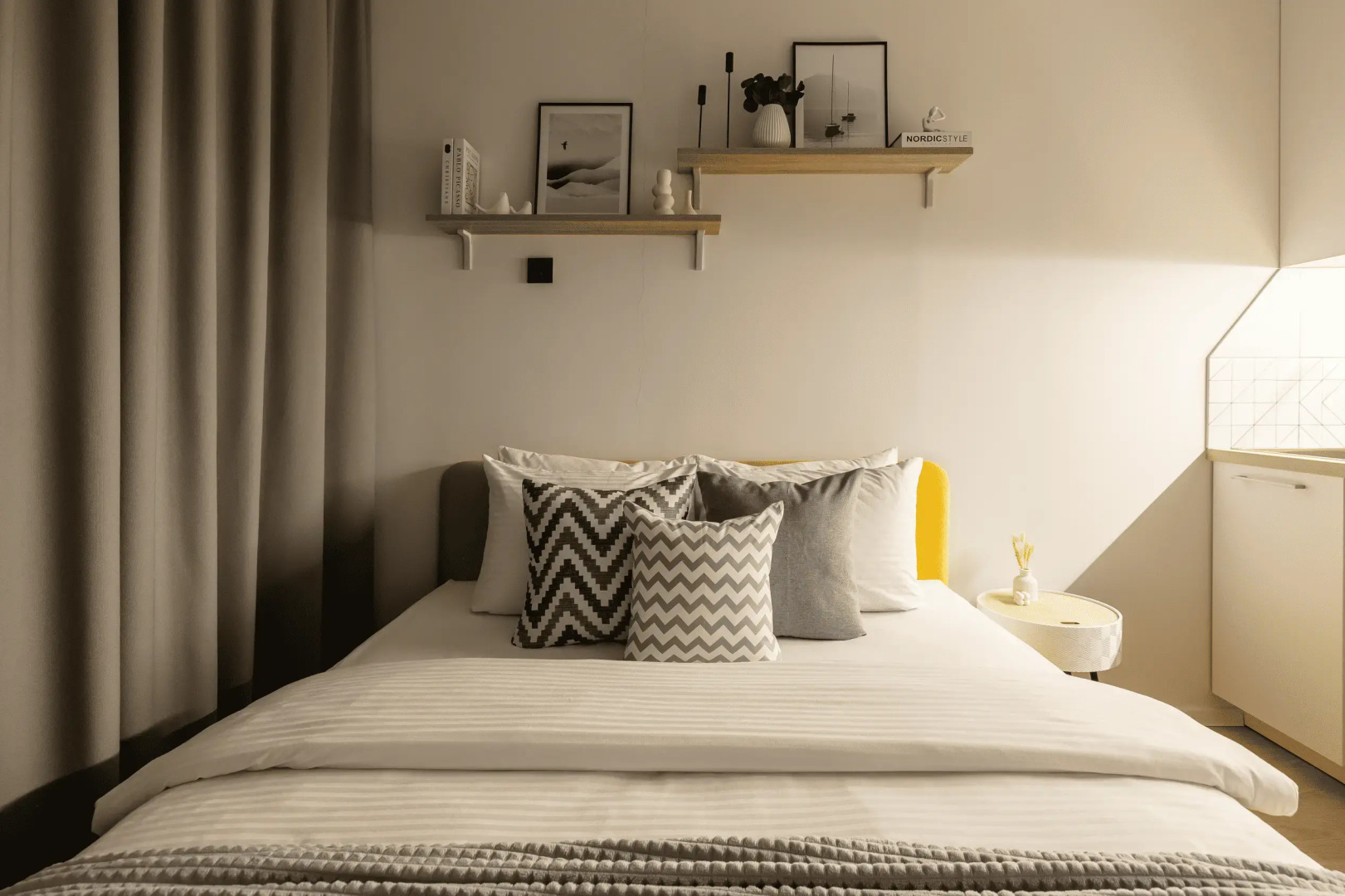 Апартаменты Berzarina Skandy