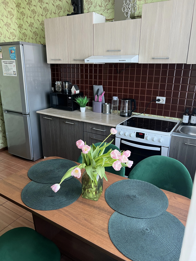 Квартира Сердоболь 8