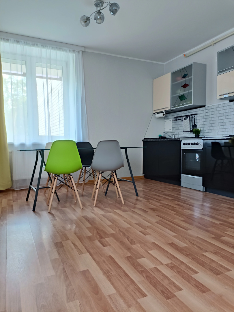 Квартира Большая на Стачек