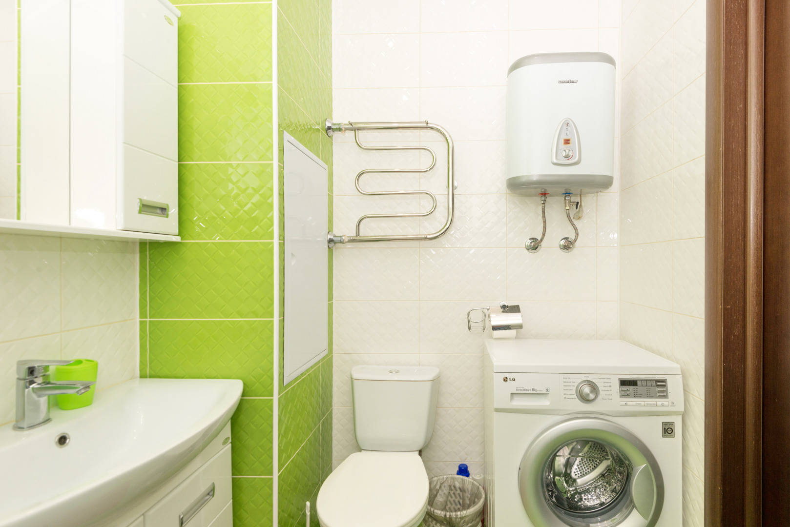 Апартаменты на улице Белорусской 10