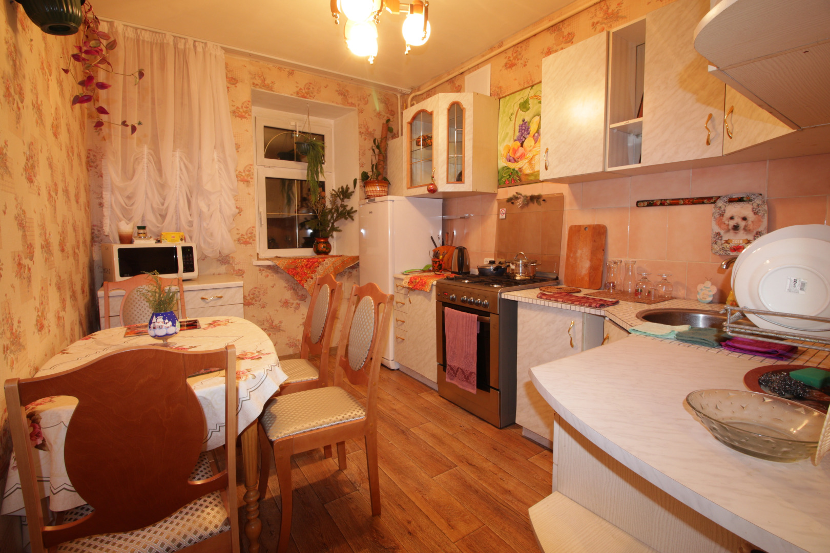 Апартаменты в историческом центре