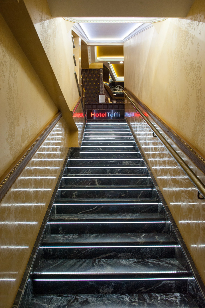 Гостиница Теффи