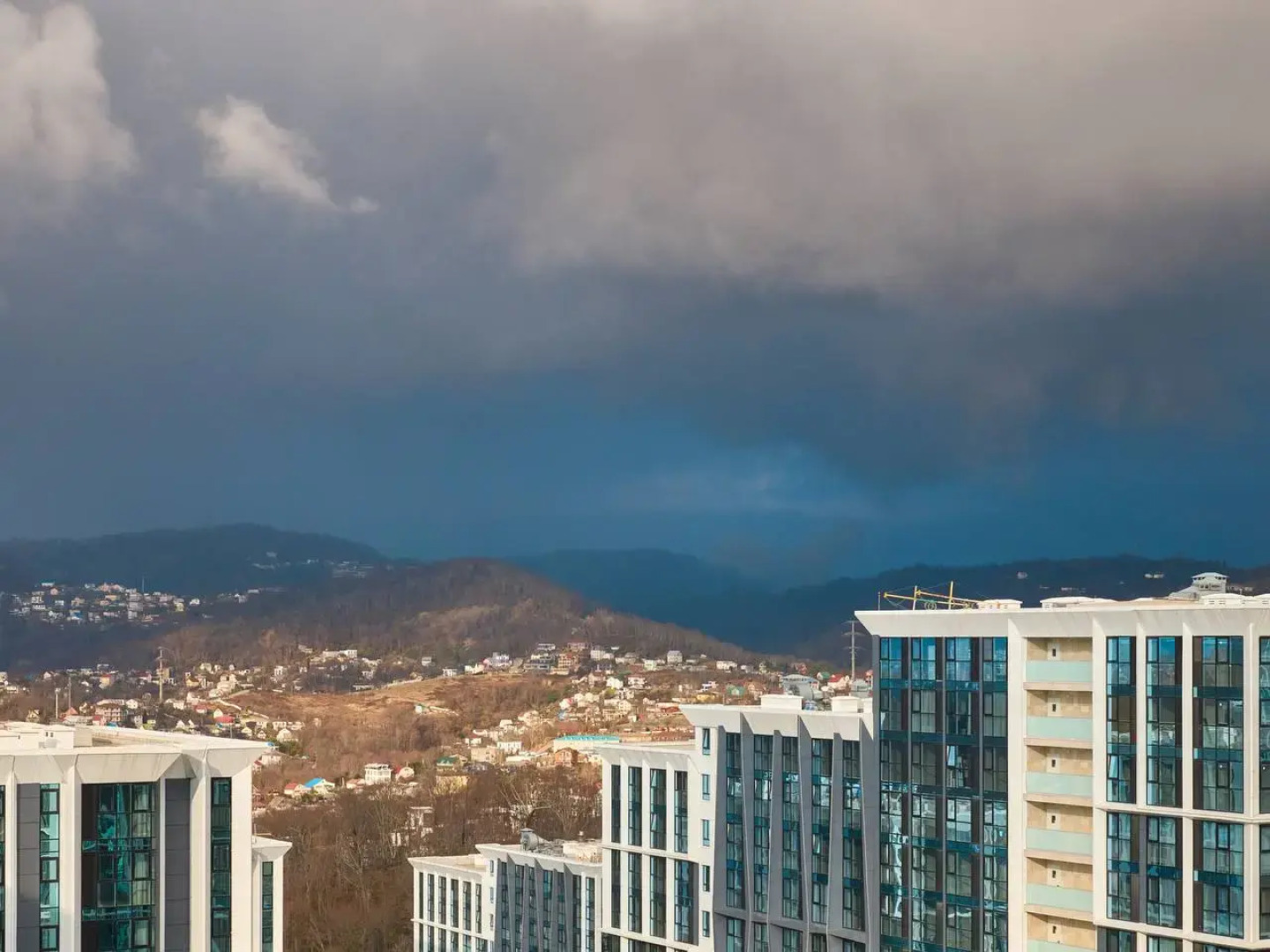 Квартира Дизайнерская студия бизнес класса