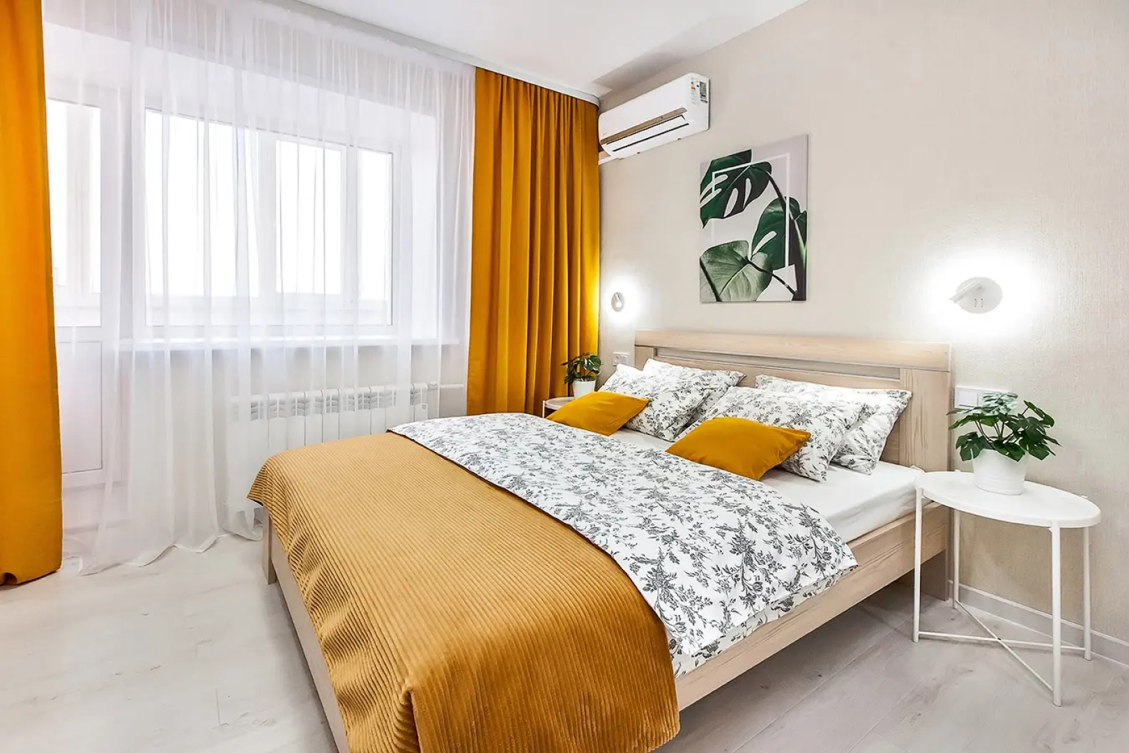 Квартира Солнечная