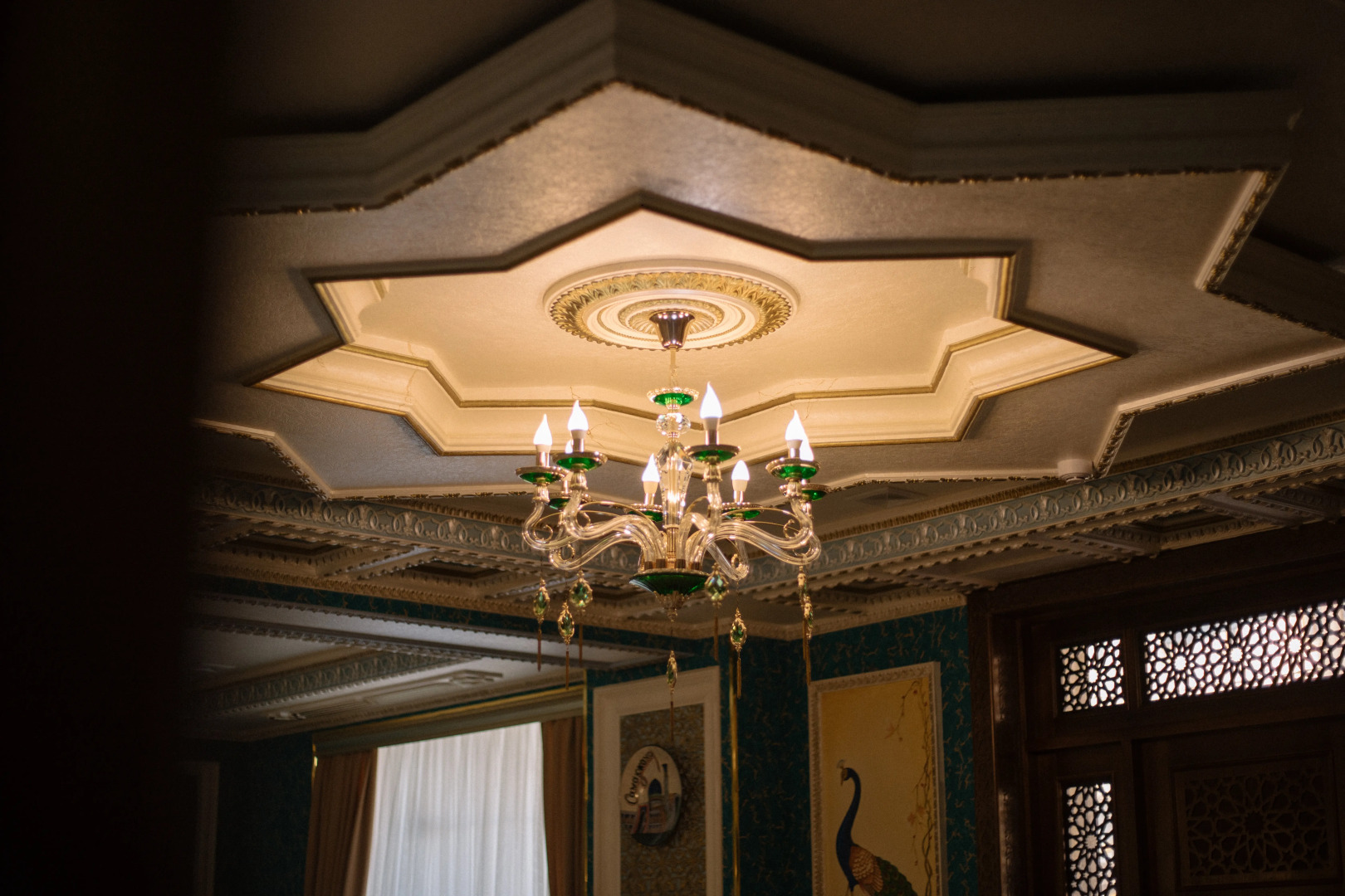 Отель DENDI PLAZA