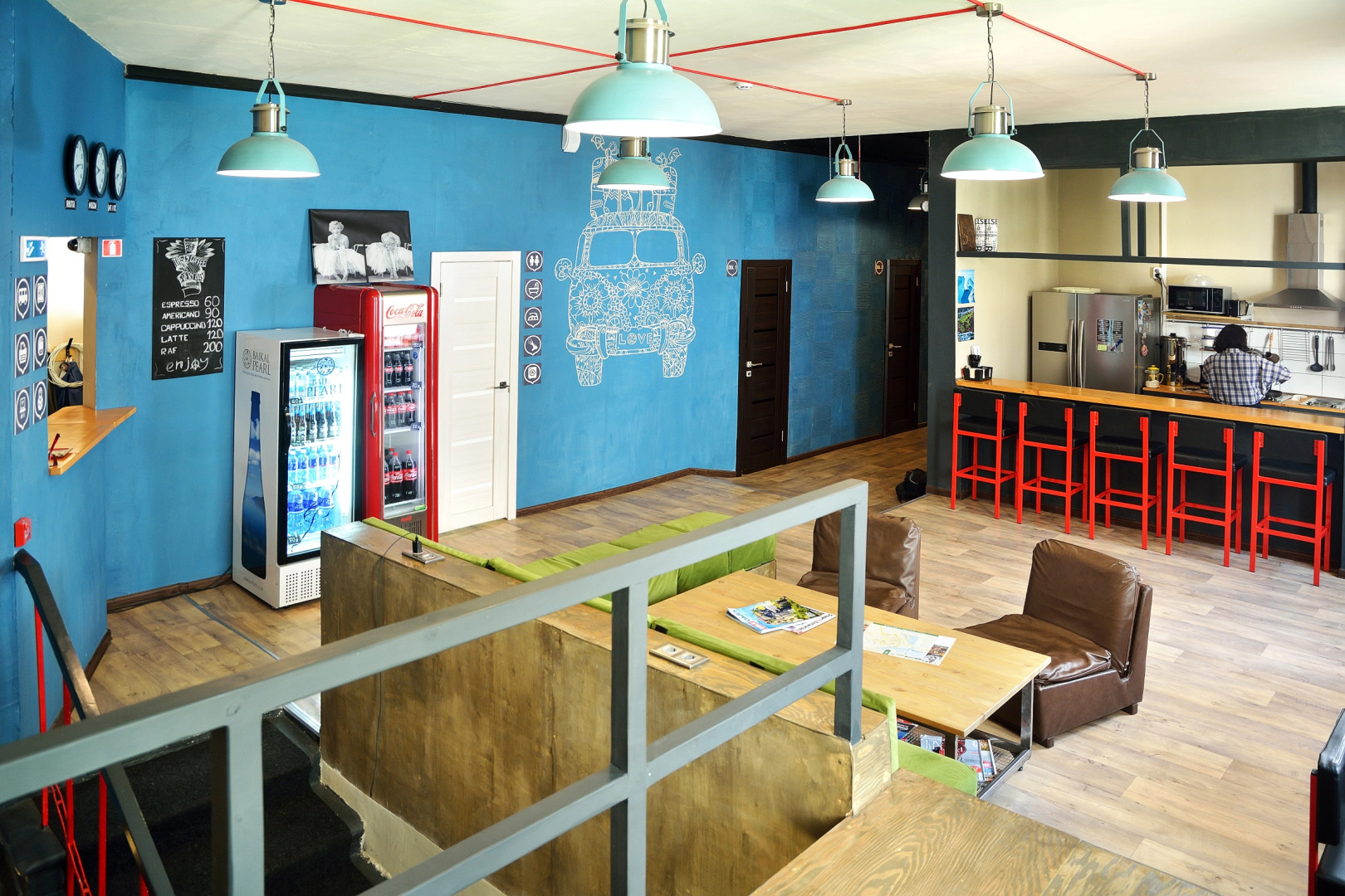 Хостел Rolling Stones