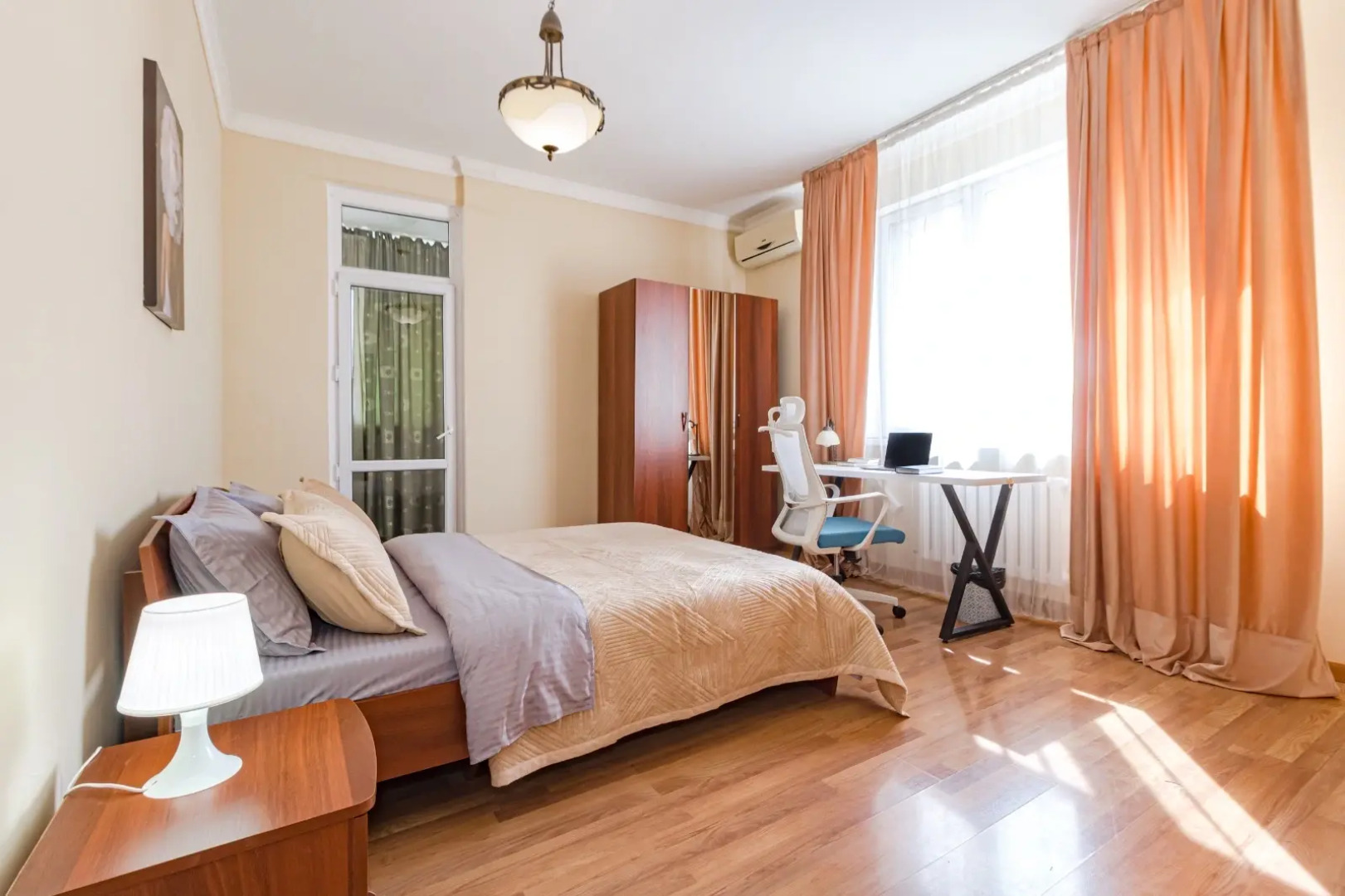 Апартаменты идеальные для большой компании в центре