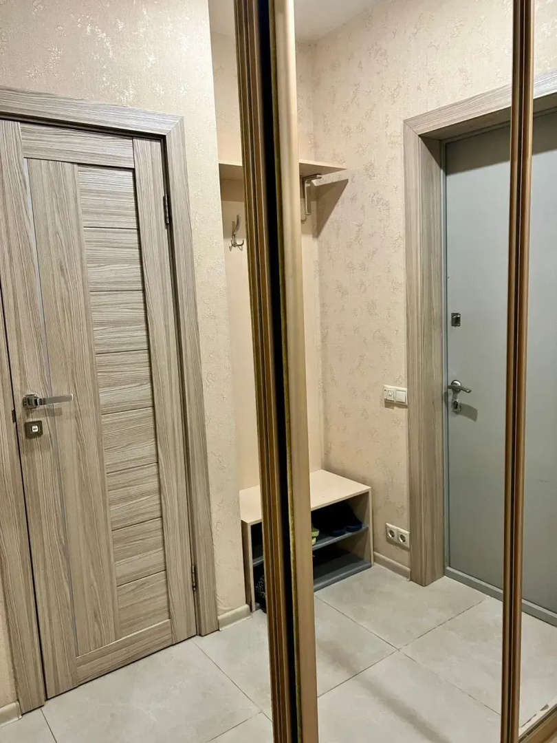 Квартира Уютная на ул. Бачуринская, д. 7к2 Dayker City Apartments