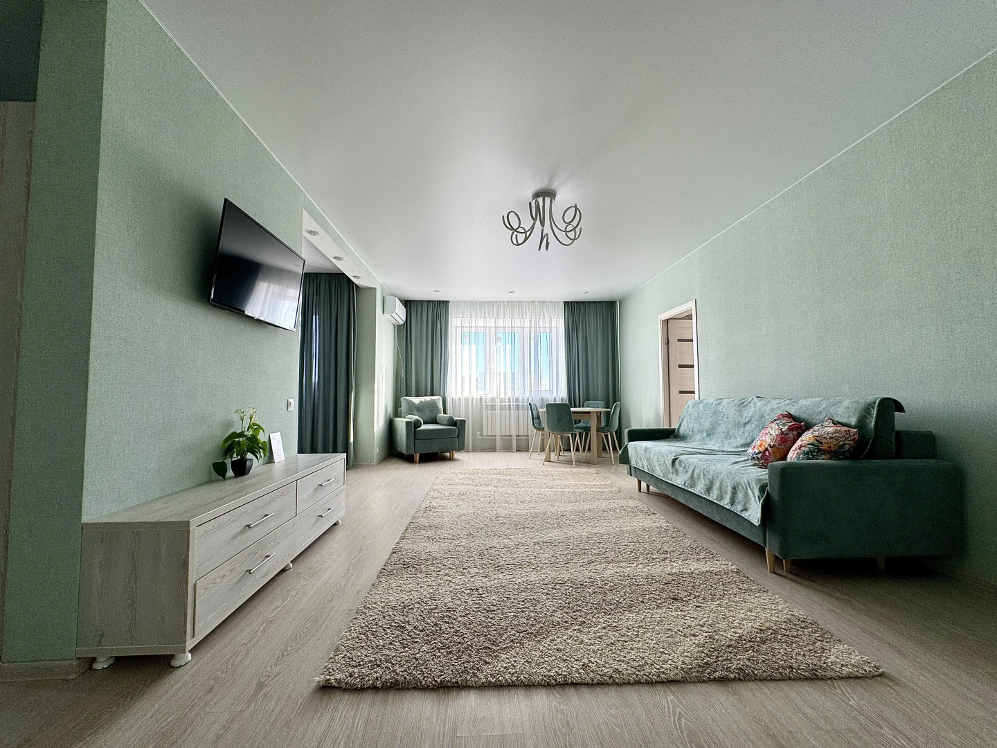 Квартира Флагман 44