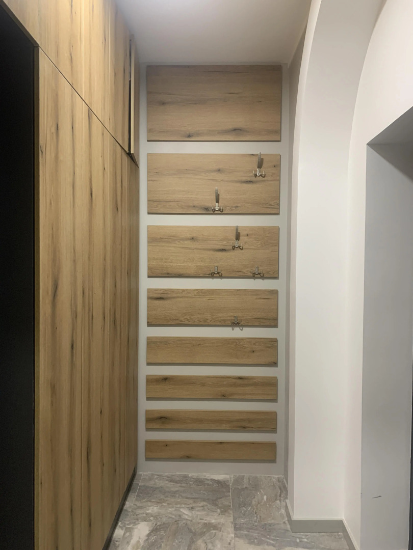 Апартаменты Tretyakow Apart Begovaya