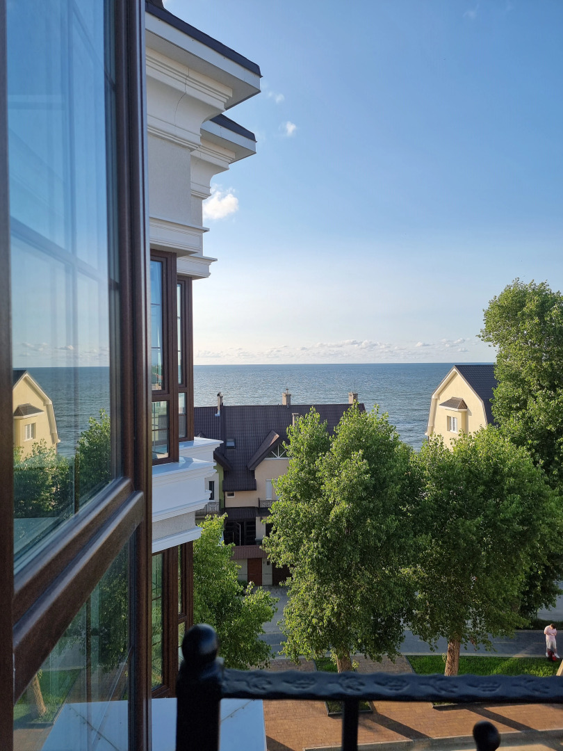 Апартаменты Sea View