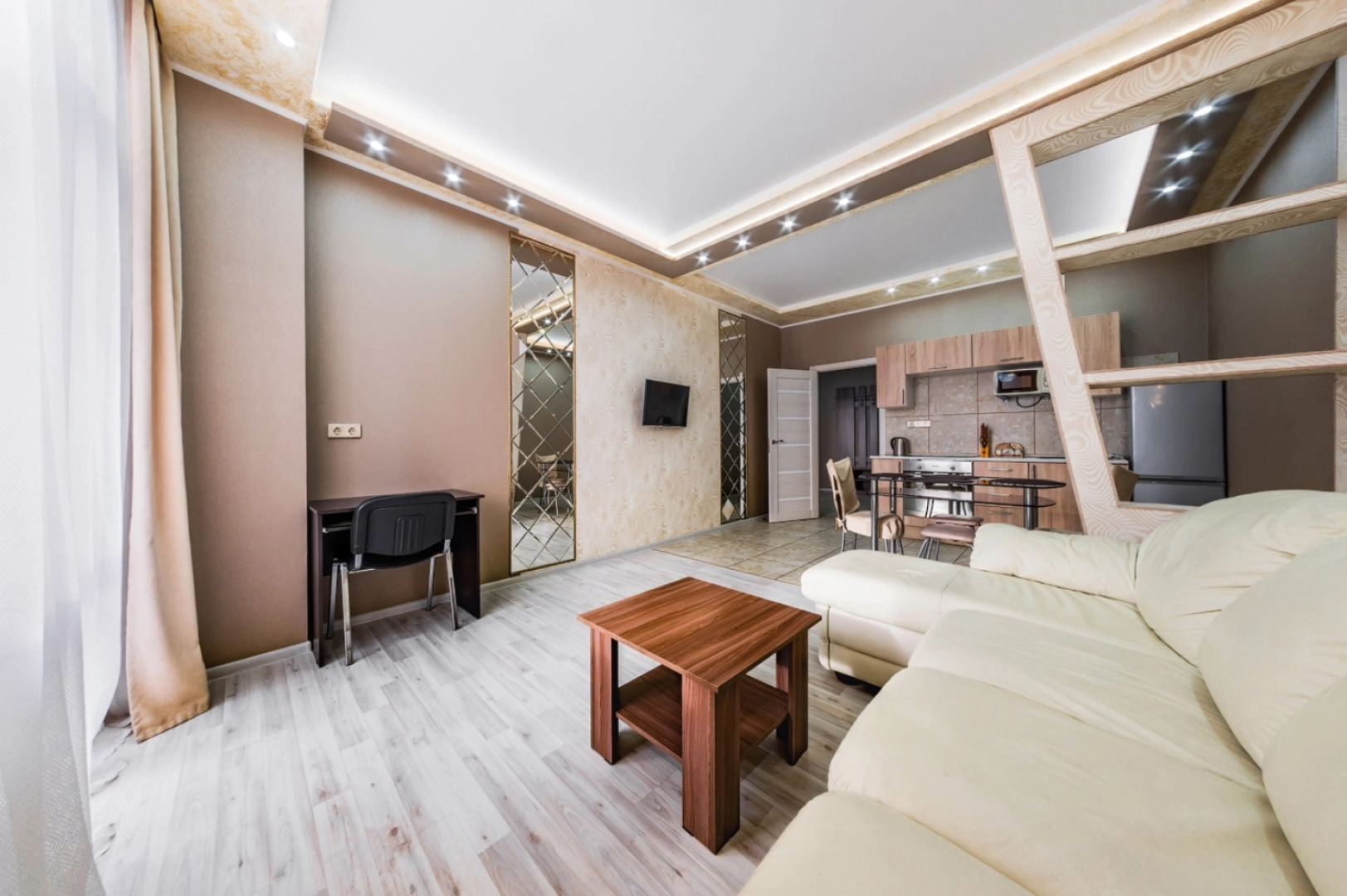 Апартаменты Братьев Кашириных 34