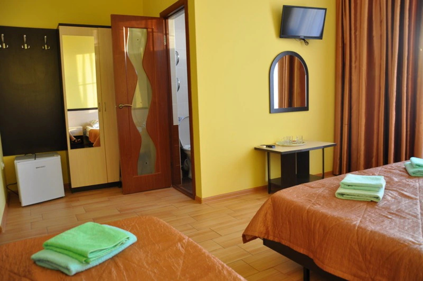 Гостевой дом Пенаты