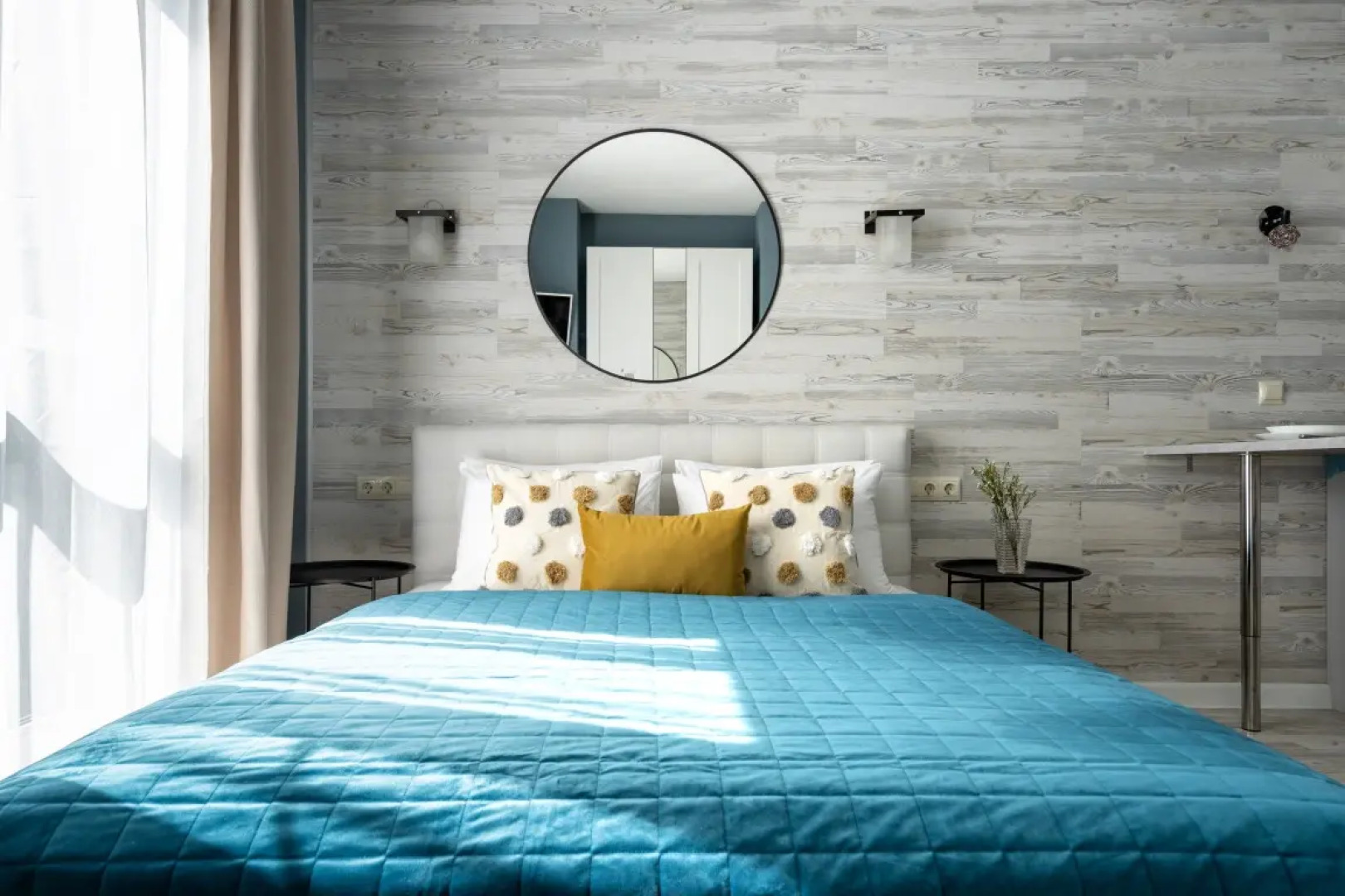 Апарт-Отель LetYourFlat ''Indigo''