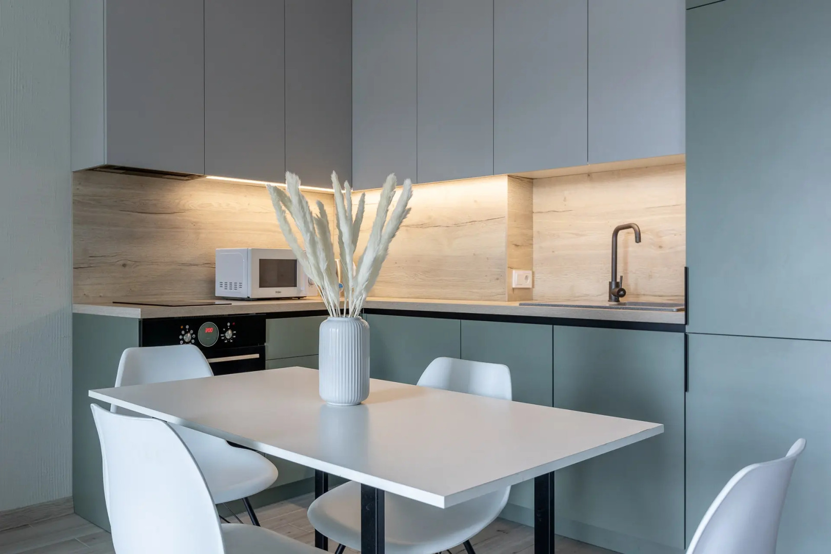 Апартаменты с Дизайнерским Ремонтом Салоники