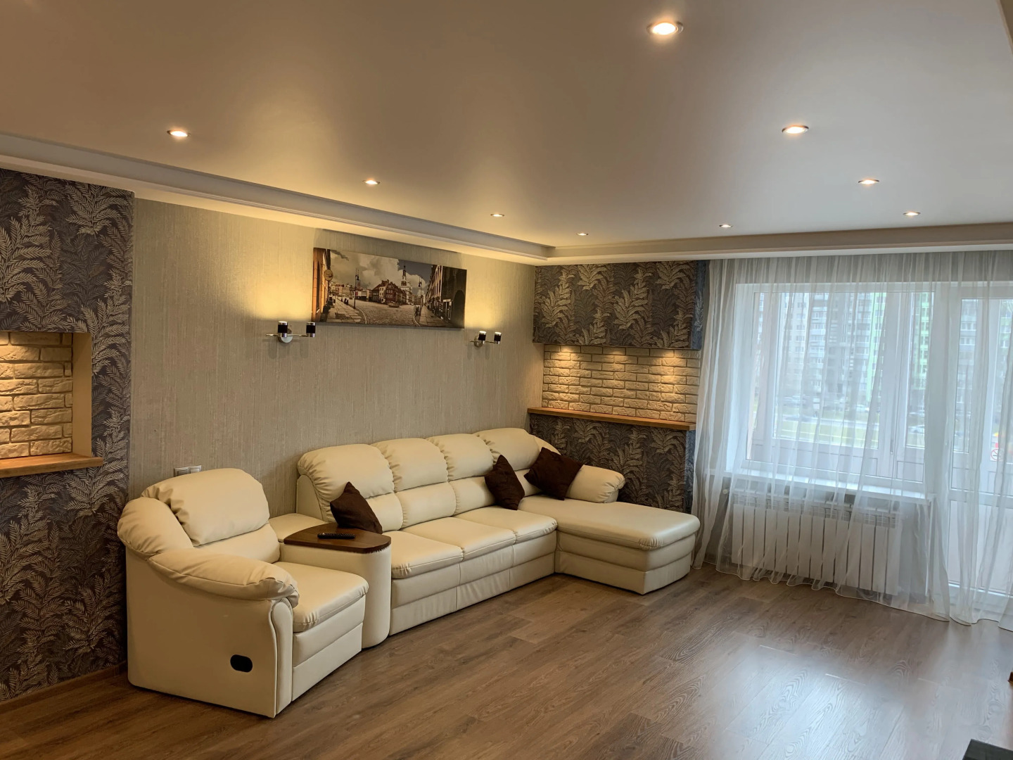 Апартаменты Amber