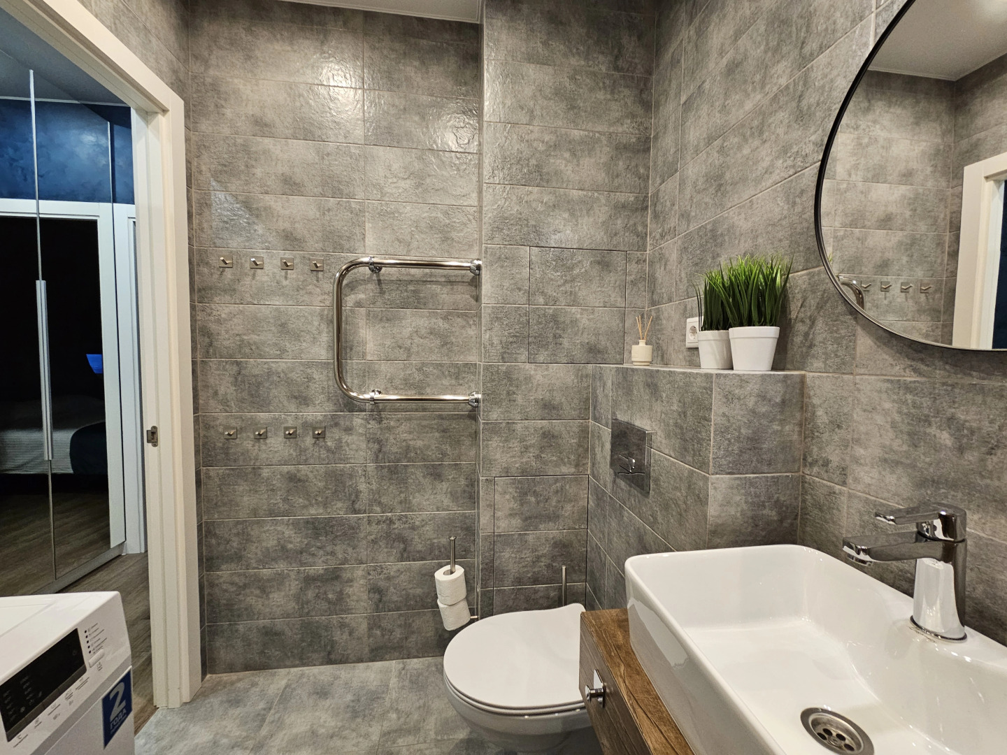 Квартира Двухкомнатная на Турчевича 8