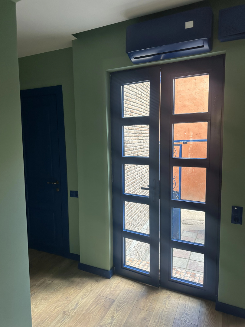 Апартаменты Blue balcony