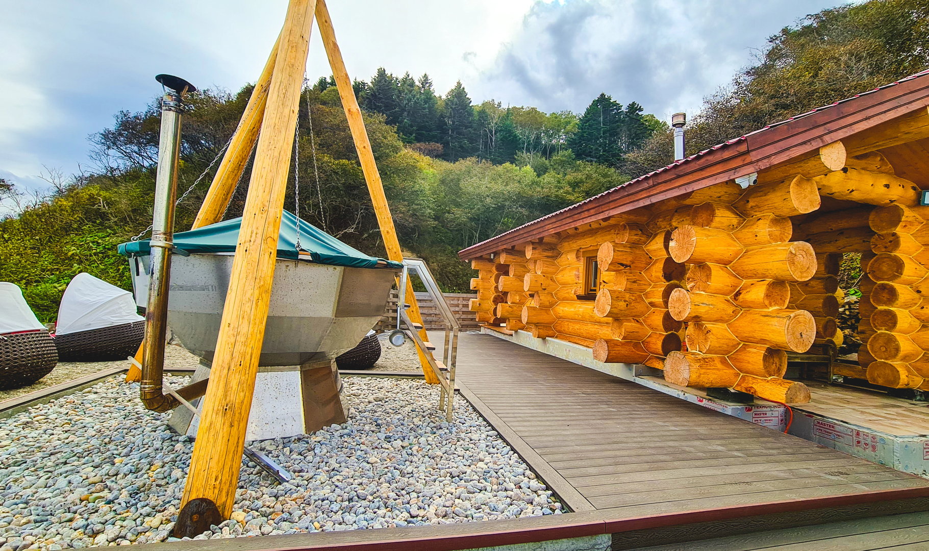 Гостевой дом Медвежий Ручей