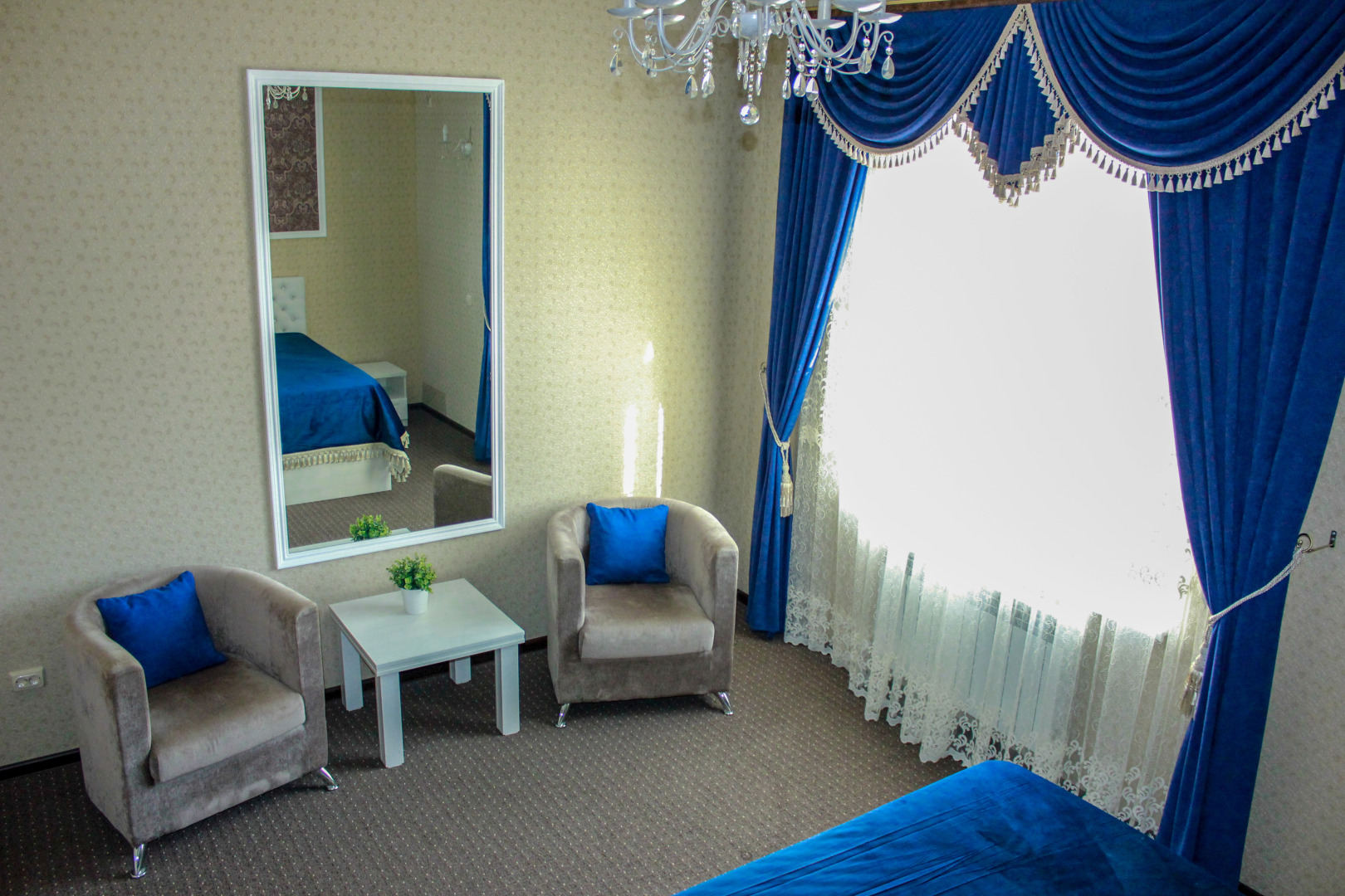 Отель Браво