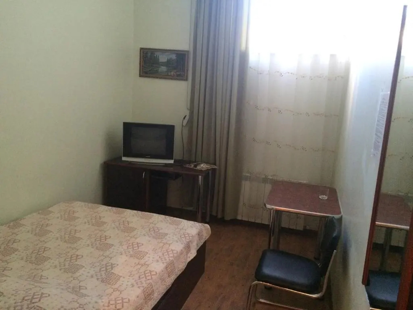 Отель Антей