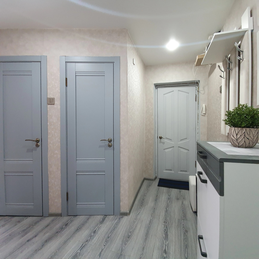 Апартаменты Двухкомнатные в Центре