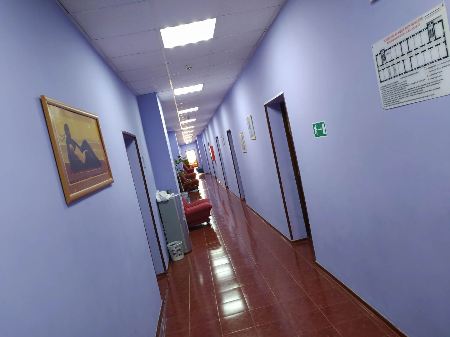 Хостел На Бульваре