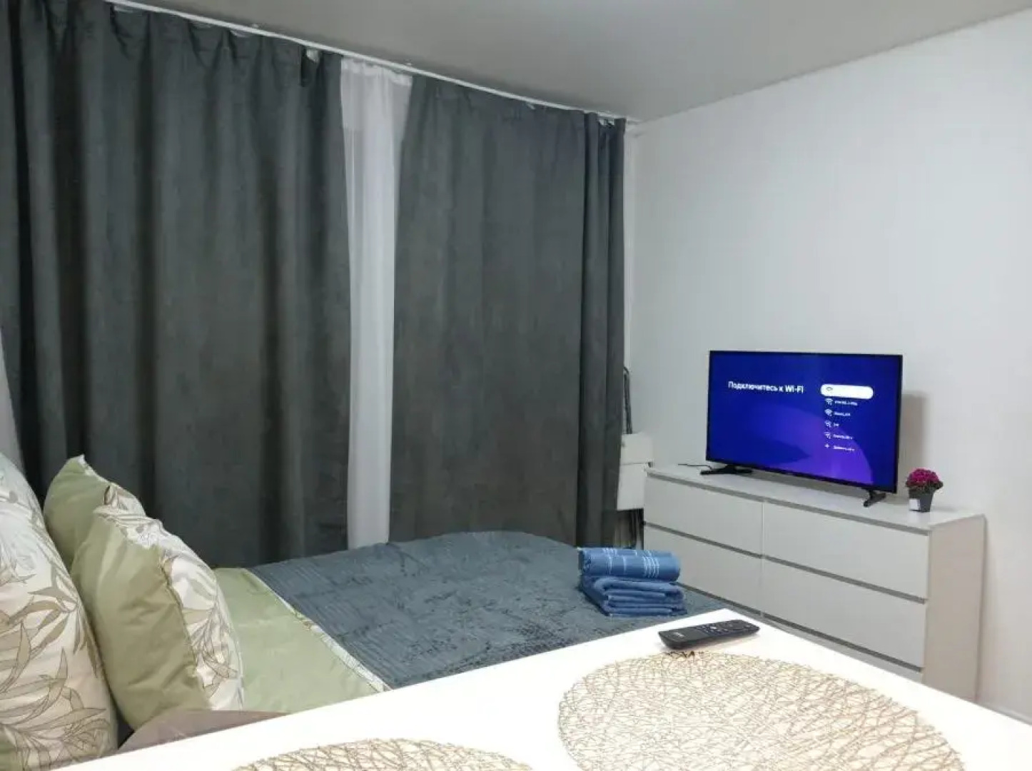 Квартира Уютная Студия на Южной 9 корп 3