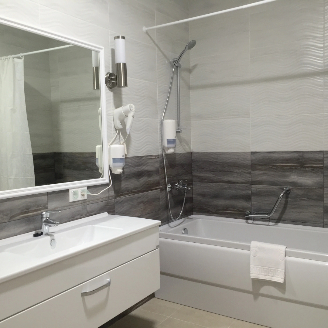 Гостиница Атлантида