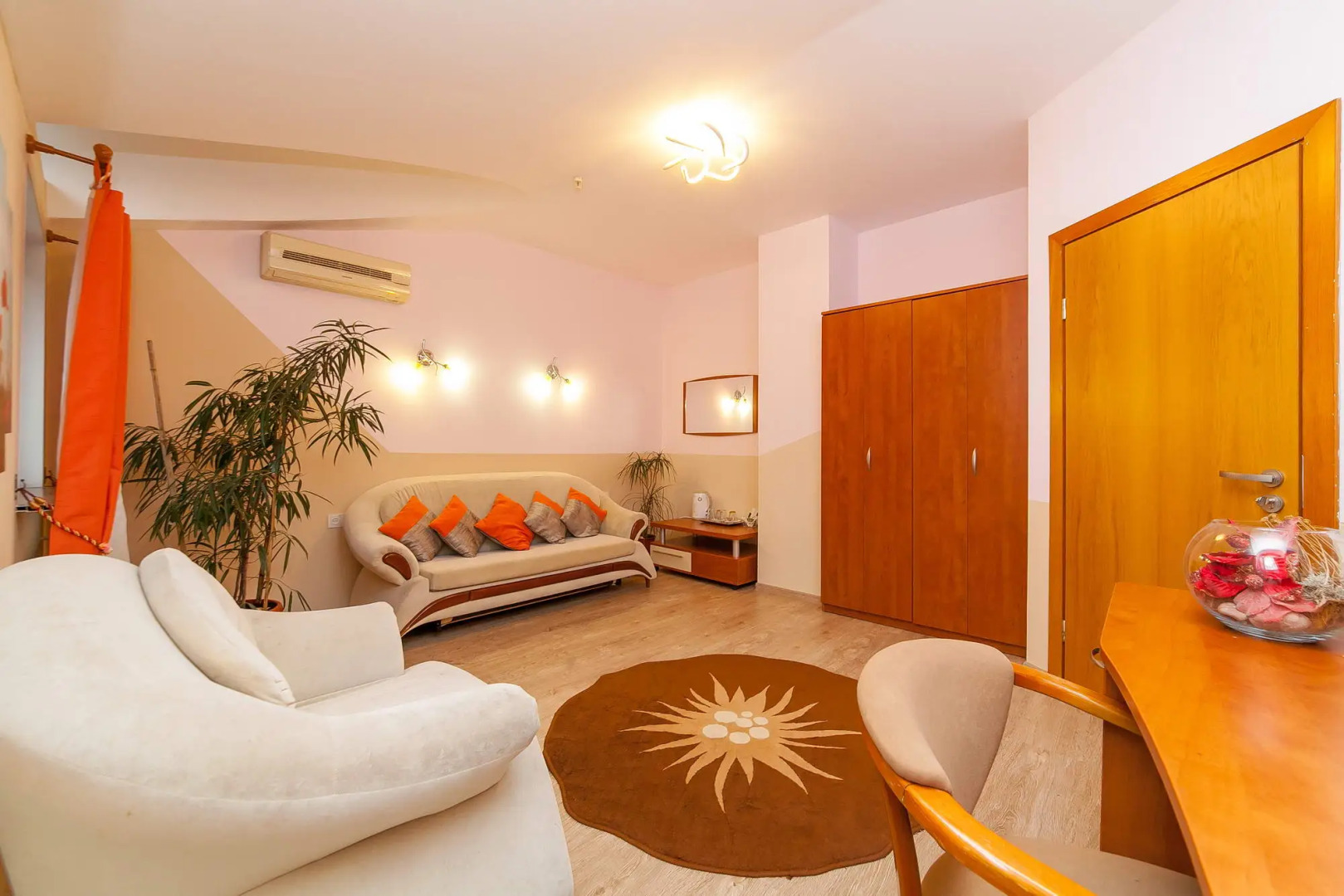 Гостиница Аквилон