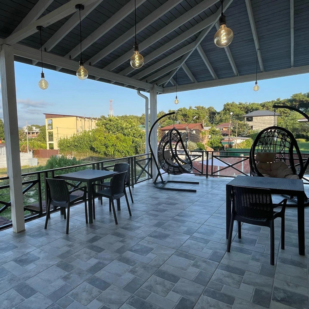 Отель Бугенвиллея