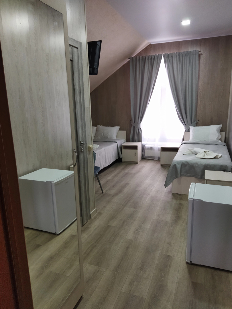 Мини-отель Клевер