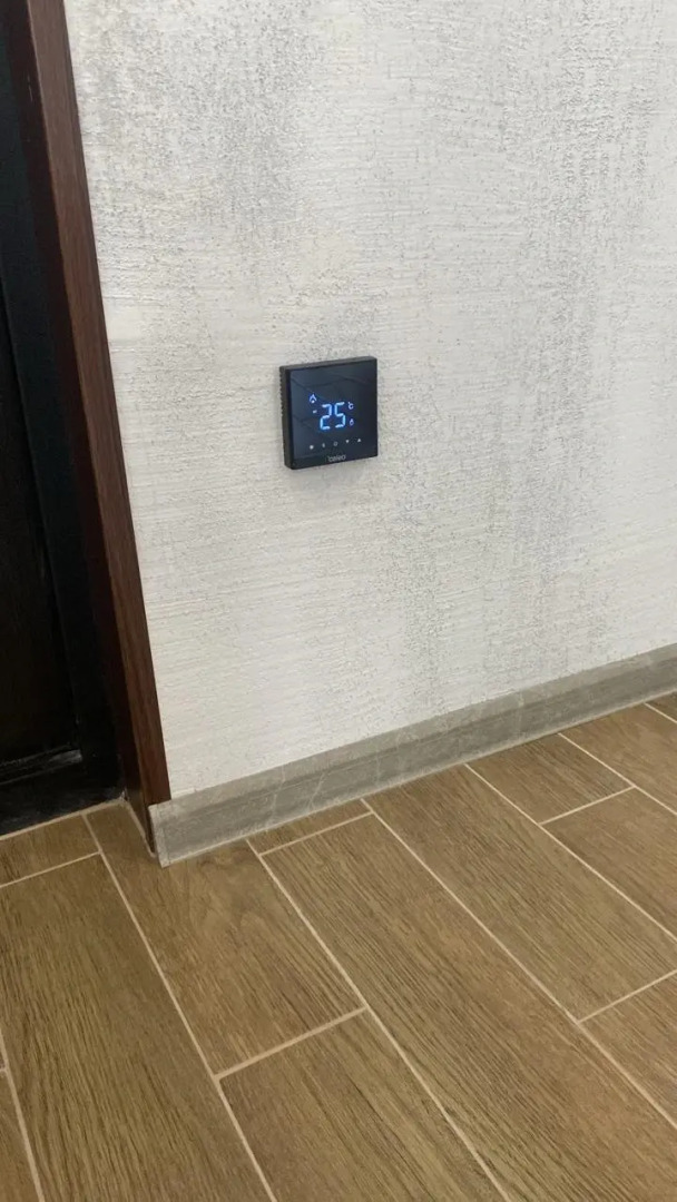 Квартира у Ладожского озера с ремонтом