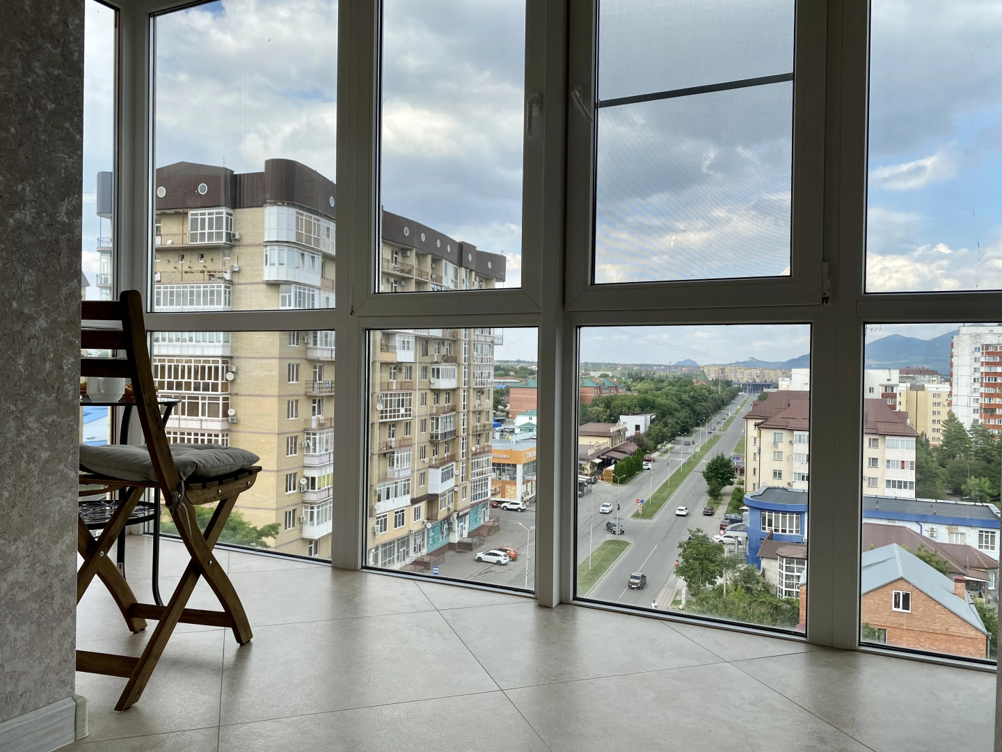 Квартира Двухкомнатная в Микрорайоне Курортный