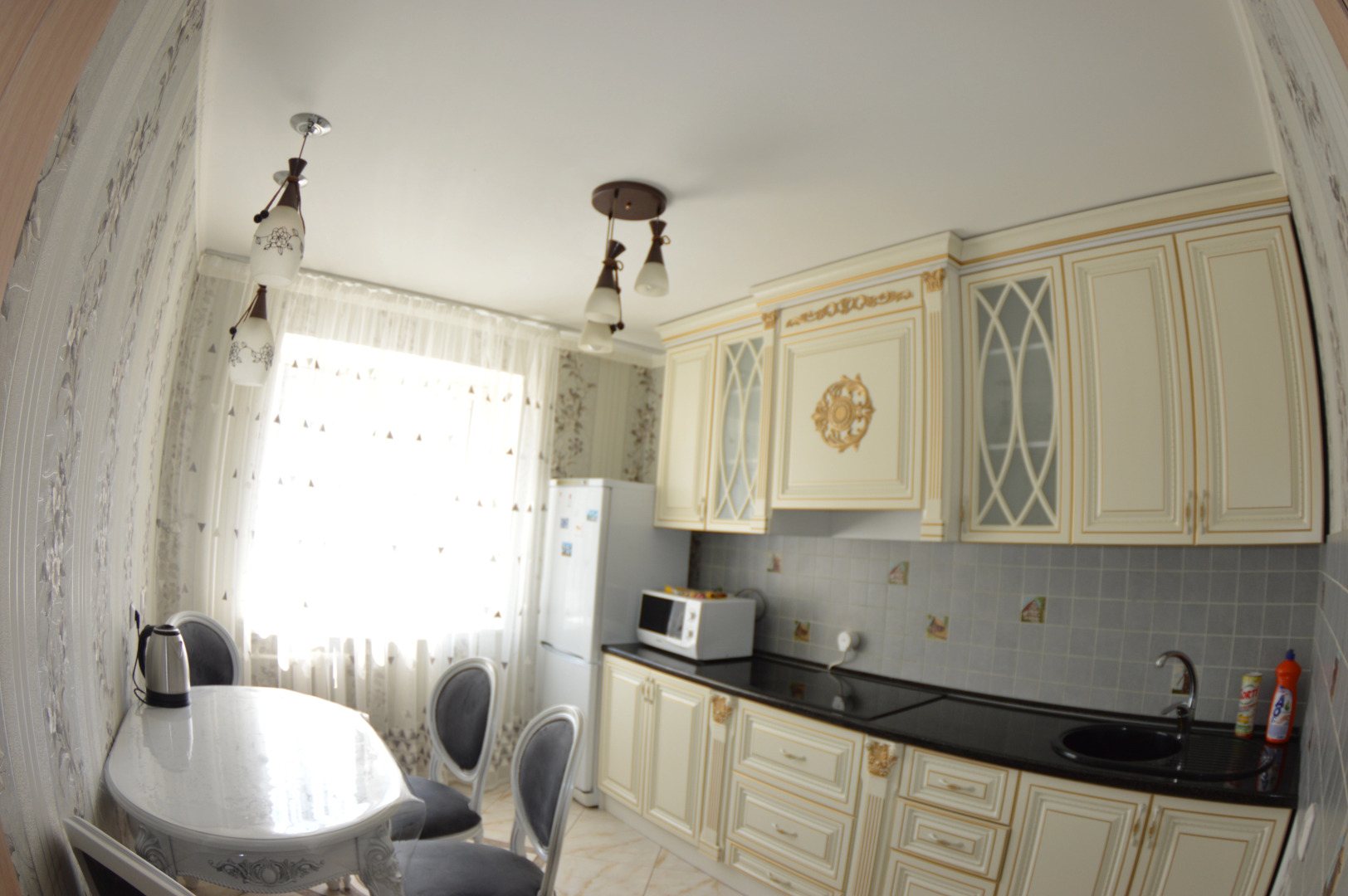 Апартаменты на Нижней Дуброве 19