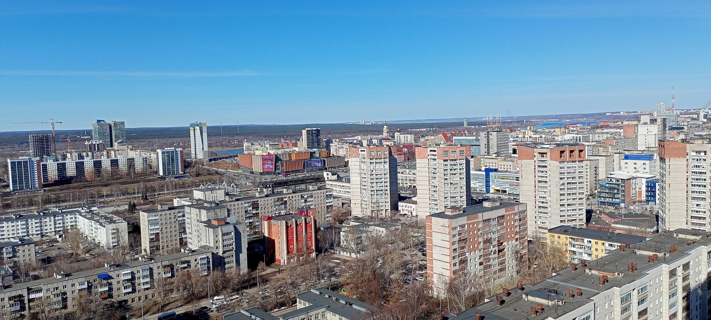 Квартира Доминант на Луначарского в Центре