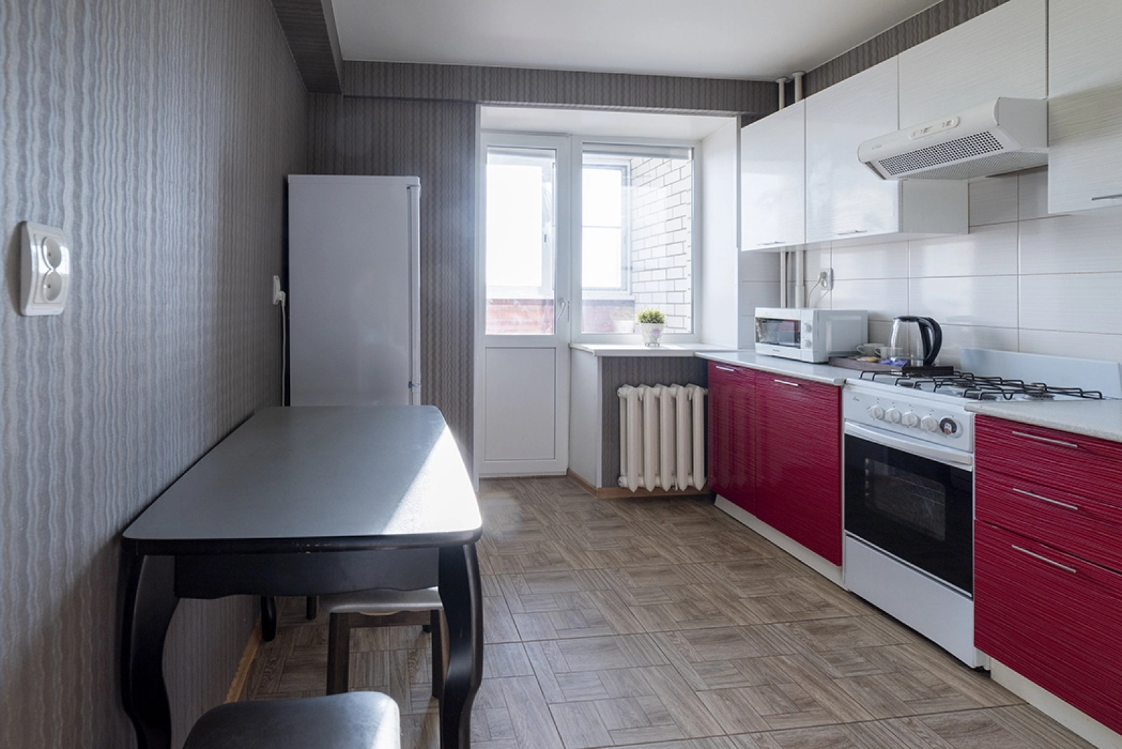 Апартаменты InnDays Луначарского 49 (4)