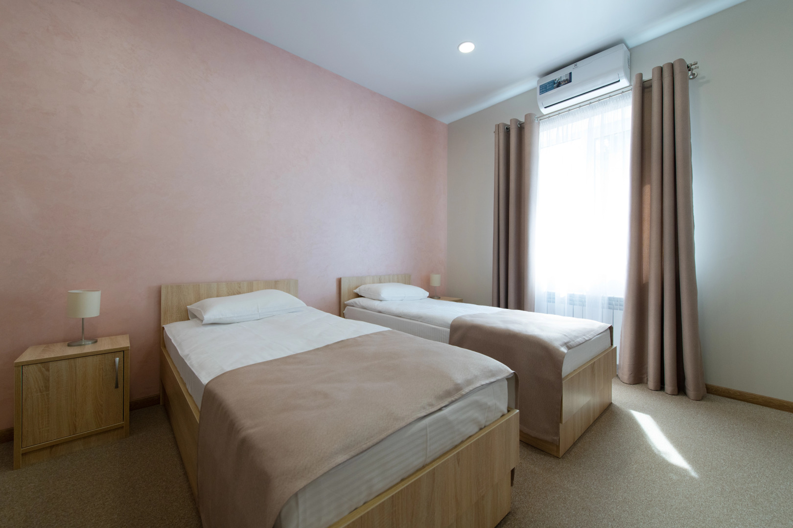 Отель Кипарис