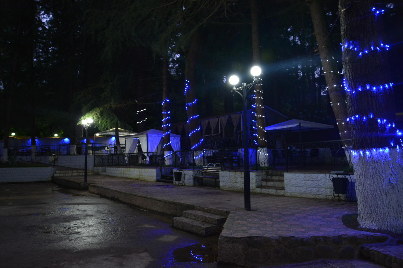 Отель Nine Brothers