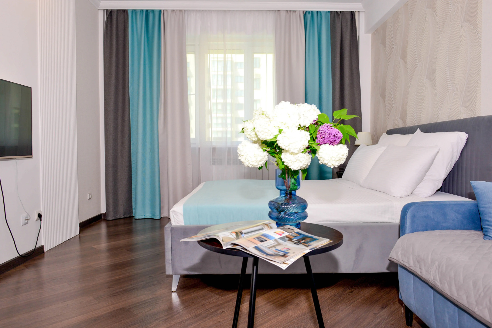 Квартира в классическом стиле на Комсомольской