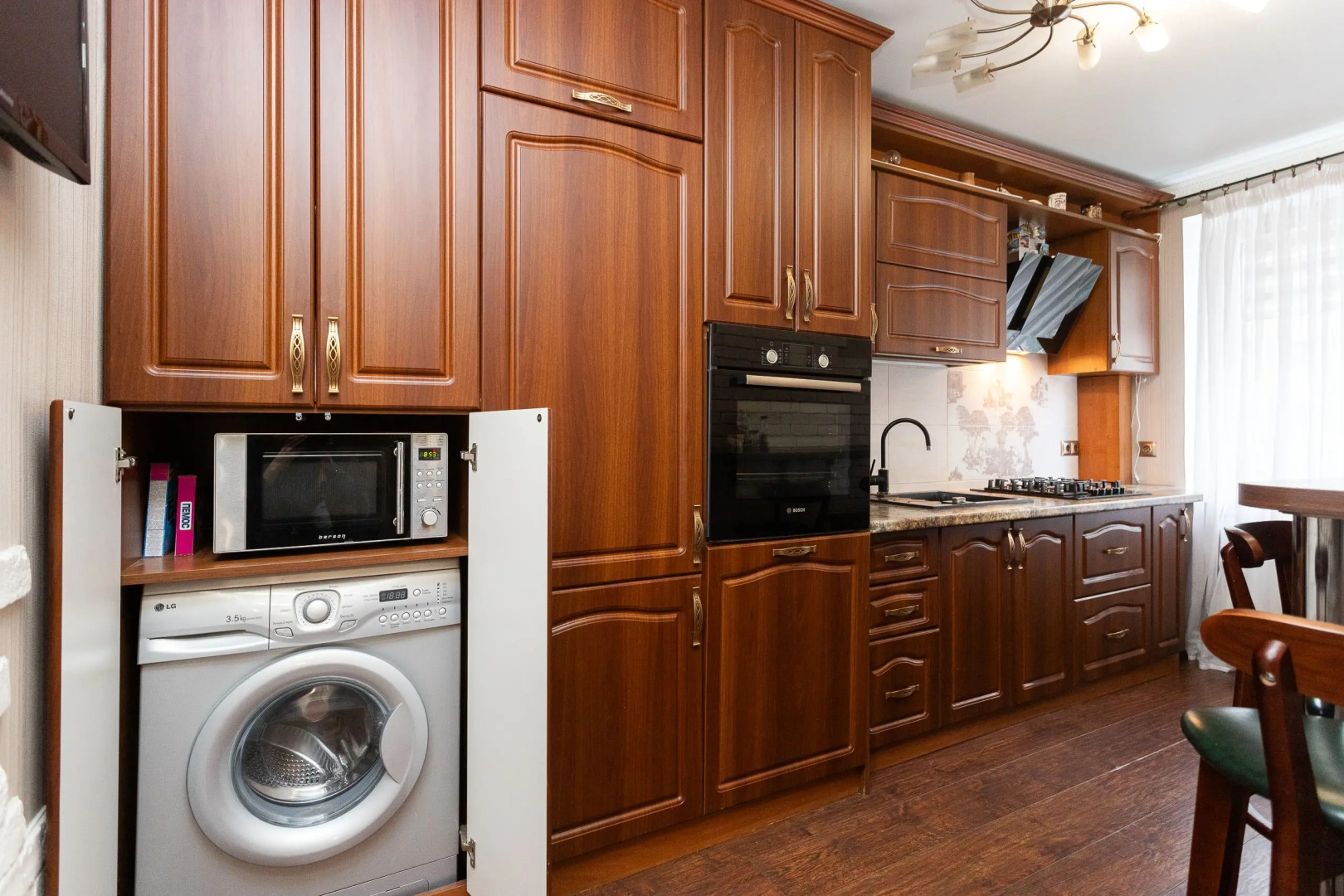 Апартаменты на Солнечной