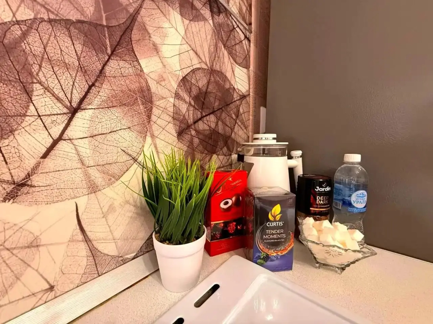 Квартира GoldApart на проспекте Победы 342а