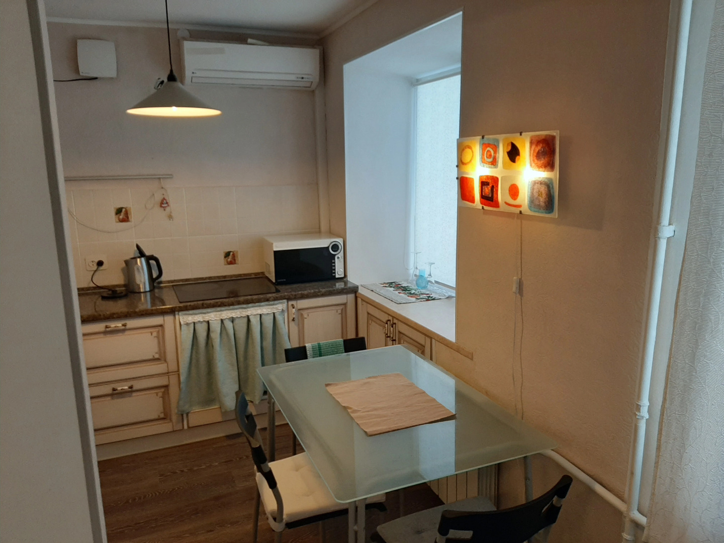 Апартаменты на Ленина