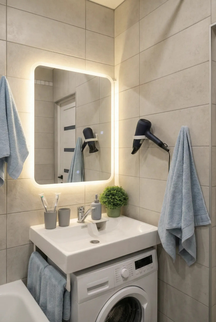 Апартаменты Четырехместные апартаменты рядом с аквапарком